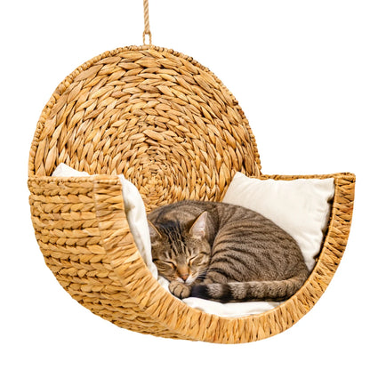 CozyShelf™ Katzenbett