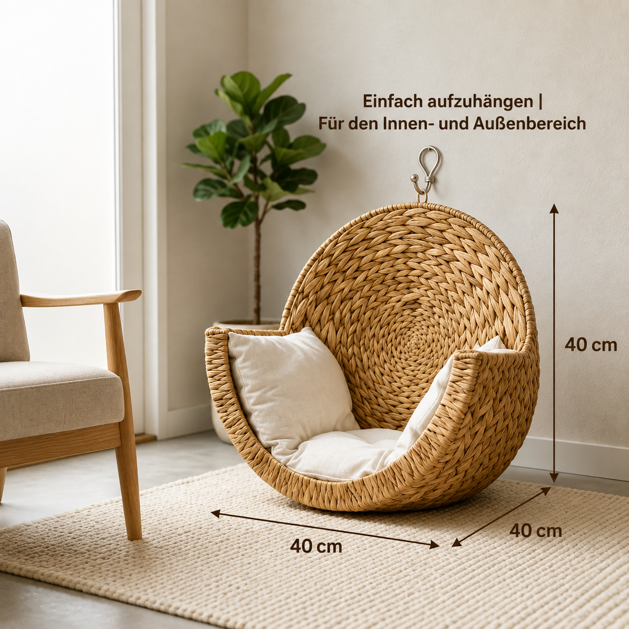 CozyShelf™ Katzenbett